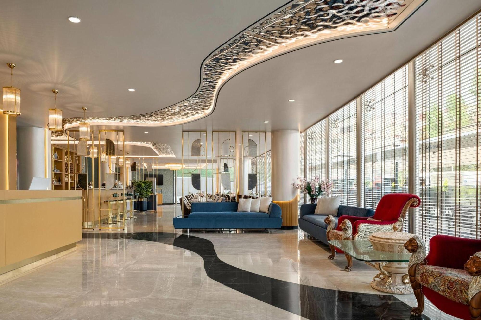 Tryp By Wyndham Istanbul Beyoglu — Fotoğraflar 1